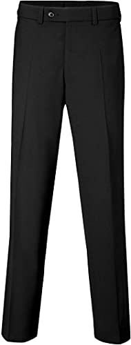 EUREX by Brax Herren Hose Jan Flatfront Schurwollmix