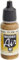 Pintura Vallejo de 17 ml, verde caqui número 3