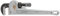 RIDGID 47057 Giratubi dritti in alluminio modello 812, chiave per idraulica da 30 cm