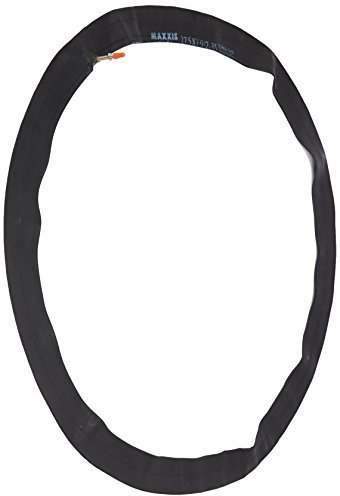 Maxxis Ultralight Fahrradschlauch, Schwarz, 700 x 18-25C Presta/FV 48 mm