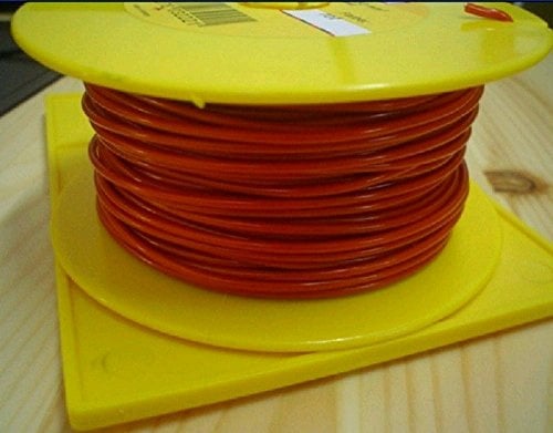 Brawa 3222 Litze 0,50mm² rot