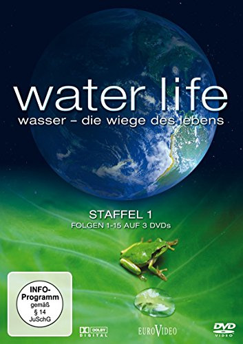 Water Life - Staffel 1 [3 DVDs]