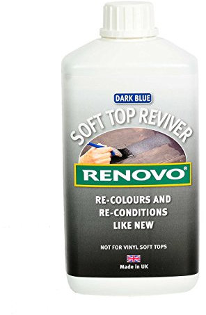 Renovo Soft Top Erneuerer 1 L - blau