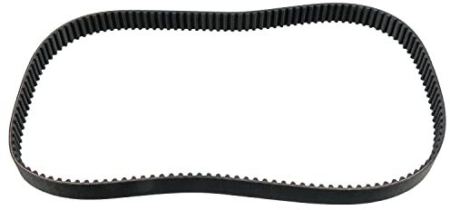 febi bilstein 23554 Zahnriemen für Nockenwelle, 1 Stück | Kompatibel mit: AUDI A3, A3 Sportback, A4 B7, A4 B7 Avant, A6 C6, A6 C6 Avant, MITSUBISHI GRANDIS, LANCER VIII