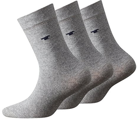 TOM TAILOR Unisex - Kinder Socke 3 er Pack 9203