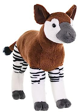 Wild Republic 11651 Cuddlekins, Okapi