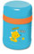Innovaciones MS 1073 - Termo sólido, diseño foxy azul