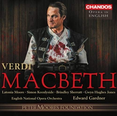 Verdi: Macbeth (English Libret