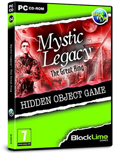 Mystic Legacy: The Great Ring (PC CD)
