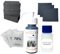 Kit de Recuperación de Pintura de Asiento para Audi - retoce de piel, Código de color GD negro Soul Schwarz Black de 35 ml