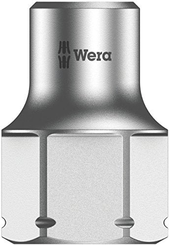 Wera 8790 FA Zyklop Shallow Socket (for Zyklop Mini 2 Ratchet) 1/4drive x 5.5mm, 05003668001