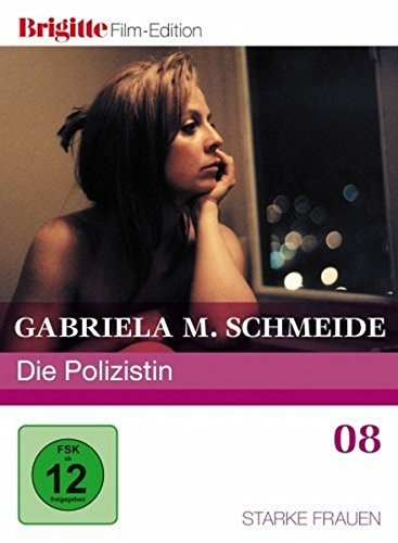 Die Polizistin - Starke Frauen 08/Brigitte Film-Edition