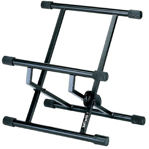 Quik-Lok BS-317BK - Soporte para monitores de estudio