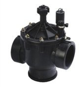 Toro P-220 24 VAC eléctrico válvula con 3 TNP