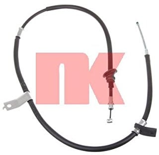 NK 903402 Seilzug, Feststellbremse