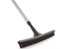 Rubber Broom Indoor Rubber Bristle Soft Sweeping Brush with Extending Handle