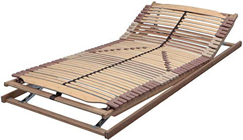 Panda Superflex XXL KF Lattenrost verstellbar in Überlänge 90x220 cm bis 200 kg getestet - SOFORT LIEFERBAR