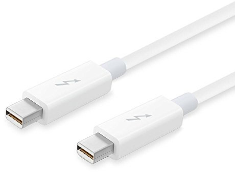 Apple Cable Thunderbolt (0.5 m)