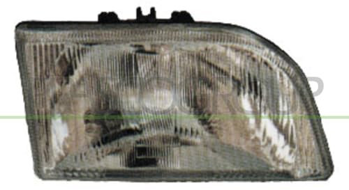 Prasco - FD0464603 - Ford - Fiesta Mk III - Mod. 02/89-12/95 - Scheinwerfer Rechts-H4-Ohne Lwr