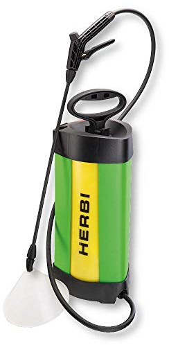 Mesto HERBI Drucksprüher 5 L Spritzschirm inklusiv