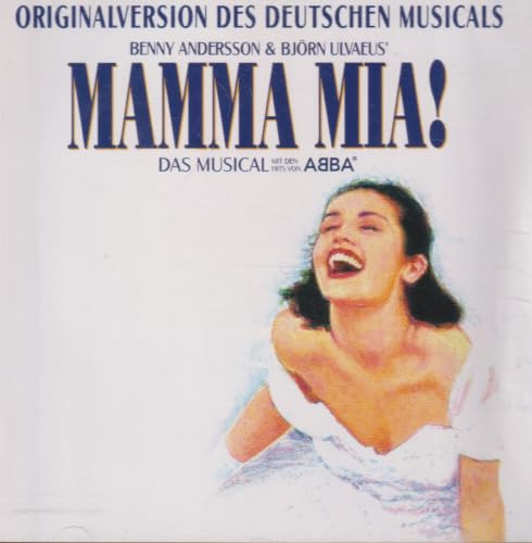 Mamma Mia! Deutsche Originalaufnahme aus dem Operettenhaus Hamburg