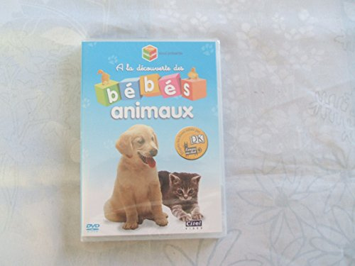 A la découverte des bébé animaux [FR Import]