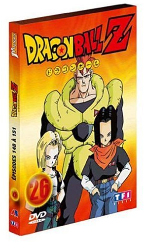 Dragon Ball Z - Vol.26 [FR Import]