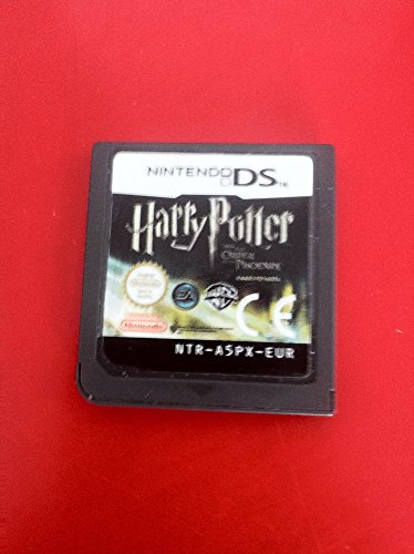 Harry Potter and the Order of the Phoenix (Nintendo DS)