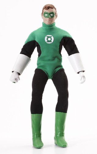DC Universe World's Greatest Superheroes Hal Jordan / Figura de linterna verde