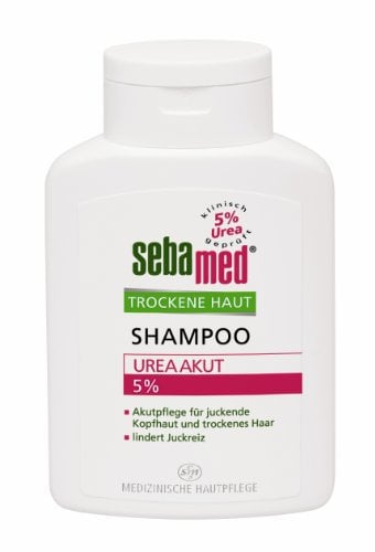 Sebamed Trockene Haut Urea 5% Shampoo 200ml, 2er Pack (2 x 200 ml)