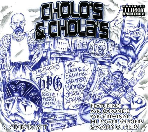 CHOLO'S & CHOLA'S / VARIOUS