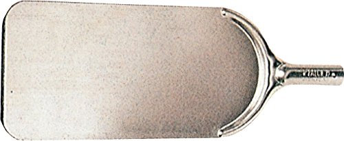 Falci 25204 Pelle en aluminium pour pain 16 x 32 cm avec manche Fig.2