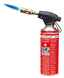 ROTHENBERGER Lötgerät ROFIRE® Set mit Multigas 300
