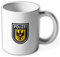 Bundespolizei Abzeichen Wappen BPOL Sonderpolizei Bundes Adler - Tasse #9792