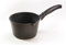 Risoli Pentolino 16 cm Granito Nero Pietra M.Bk