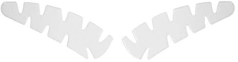 BIKE-label Seitentank Pad Motorrad Lackschutz Aufkleber Transparent 800021