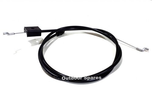 Mountfield HP470 Petrol Lawn Mower OPC/Stop Cable With Briggs Engine 181000681/0