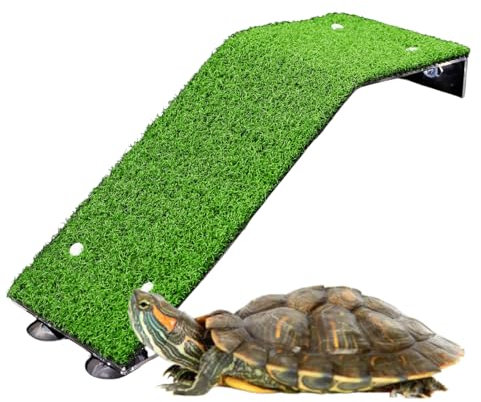 Saim Turtle Basking Platform Large Tortoise Reptiles Platform Ramp