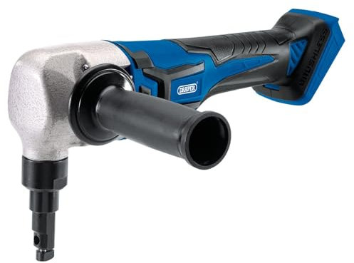 Draper 55742 D20 20V Brushless Nibbler (Sold Bare)