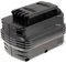 Batteria per Dewalt Martello perforatore e martello-scalpello DW005, 24V, NiMH