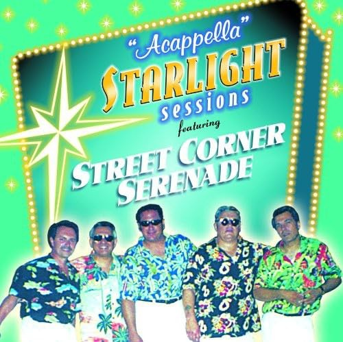 Starlight Sessions-Acappella