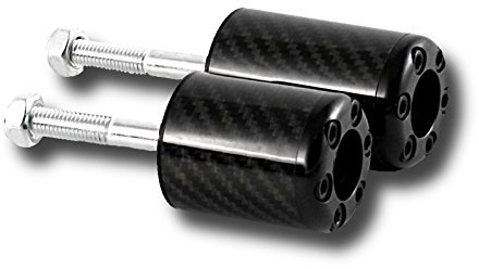 Tamponi Paratelaio per Honda CB 600 Hornet/CBF 600 98-07 Carbonio