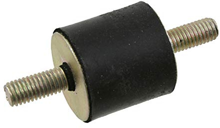 febi bilstein 19582 Rubber Metal Buffer, pack of one