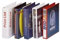 10 X ESSELTE Ringbuch A4 16mm 4Ri 2Taschen we 49700
