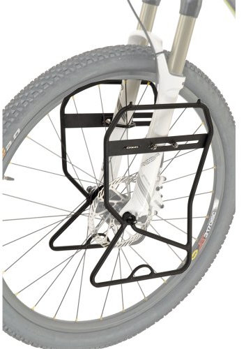 Axiom 2012 Journey Front Suspension Disc Lowrider Pannier Rack
