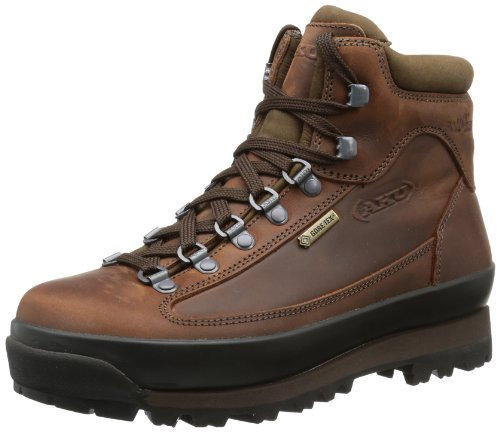 AKU Winter Slope Max GTX, Scarpe da Escursionismo Unisex-Adulto, Marrone Braun Marrone 050, 45 EU