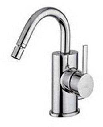 BR138CR Bidet rund verstellbarer Mischer ohne Abfall BERRY PAFFONI