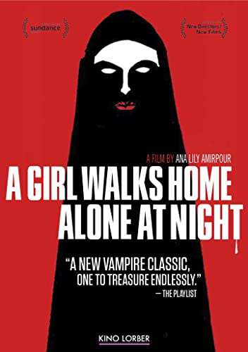 A Girl Walks Home Alone at Night [DVD]