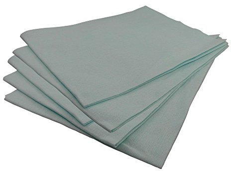 Shiny Hardware Limited SHL Lint Free Chemical Resistant Cloth (28cm x 38cm) 5 Sheets