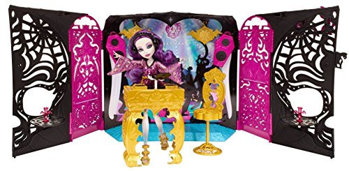 Mattel Monster High Schaurig schöne Show Rochelle Goyle und MonsterManege